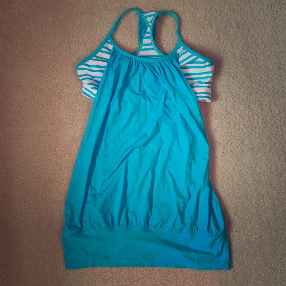 Lululemon tank